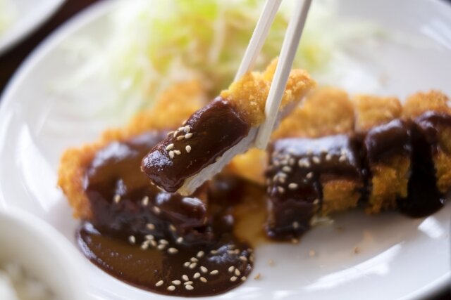 味噌カツ
