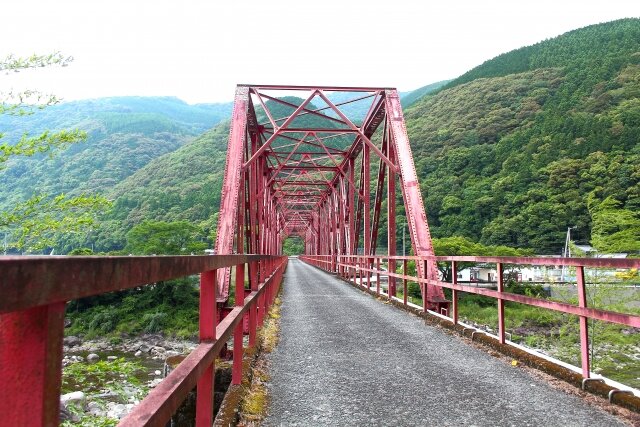 高知県馬路村