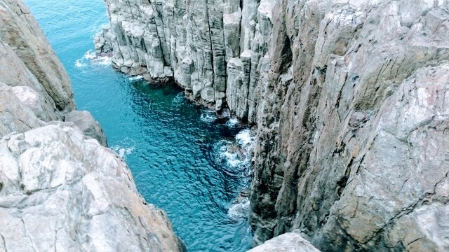 城ヶ崎海岸