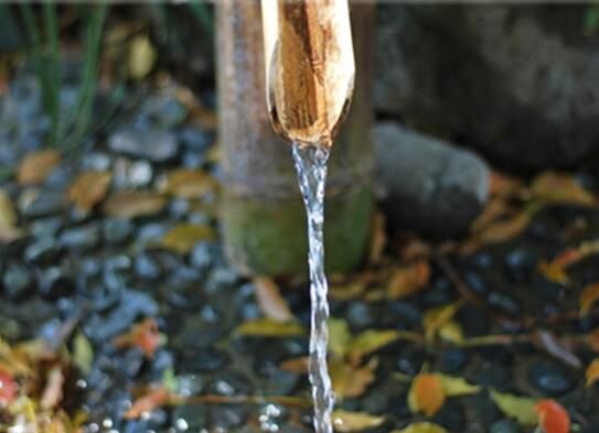 伊豆高原の水