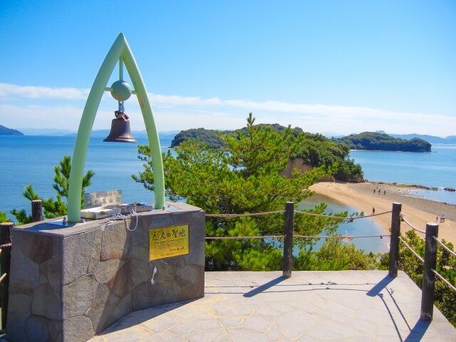 小豆島エンジェルロード