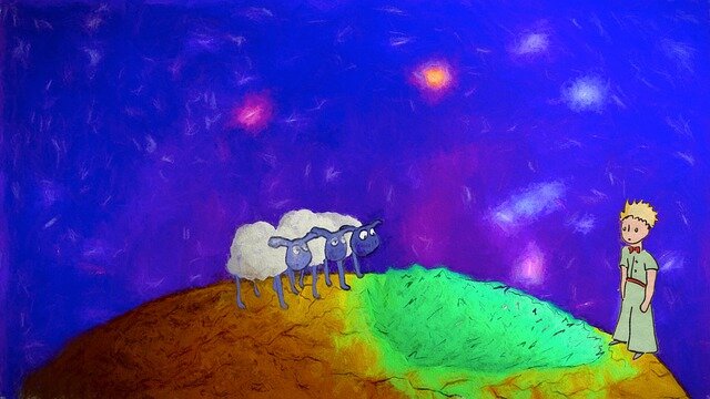 星の王子さま
