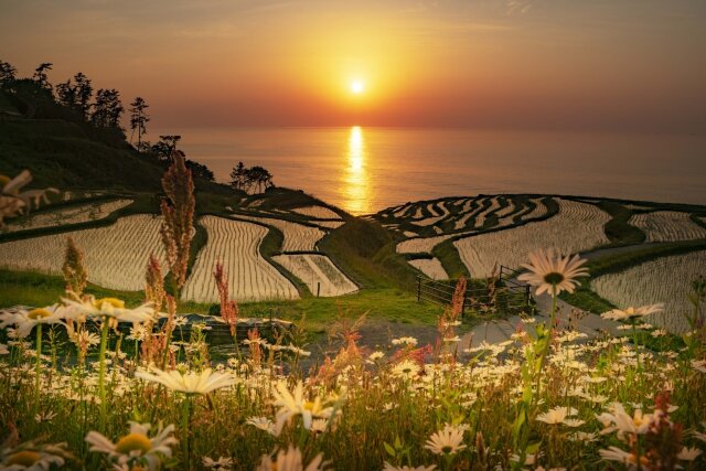 輪島市の風景