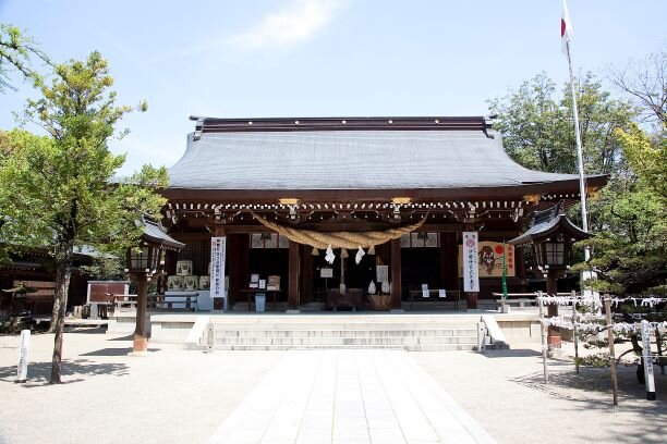 菊池神社