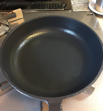 おもいのフライパン