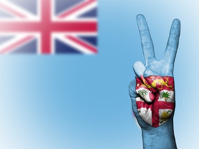 フィジーの国旗