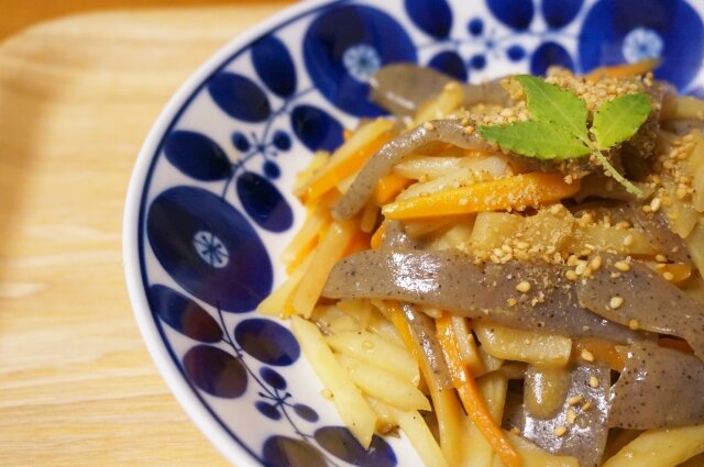 波佐見焼のお皿