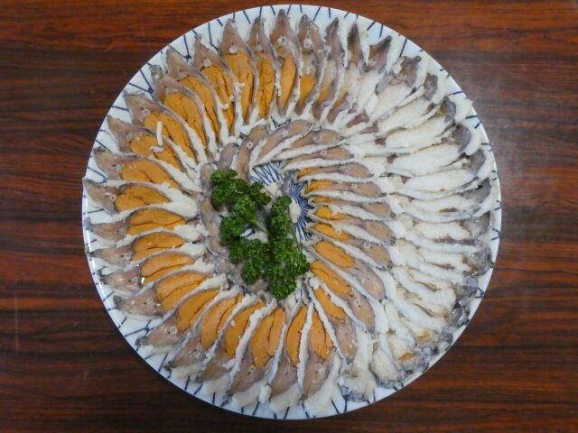 鮒ずし