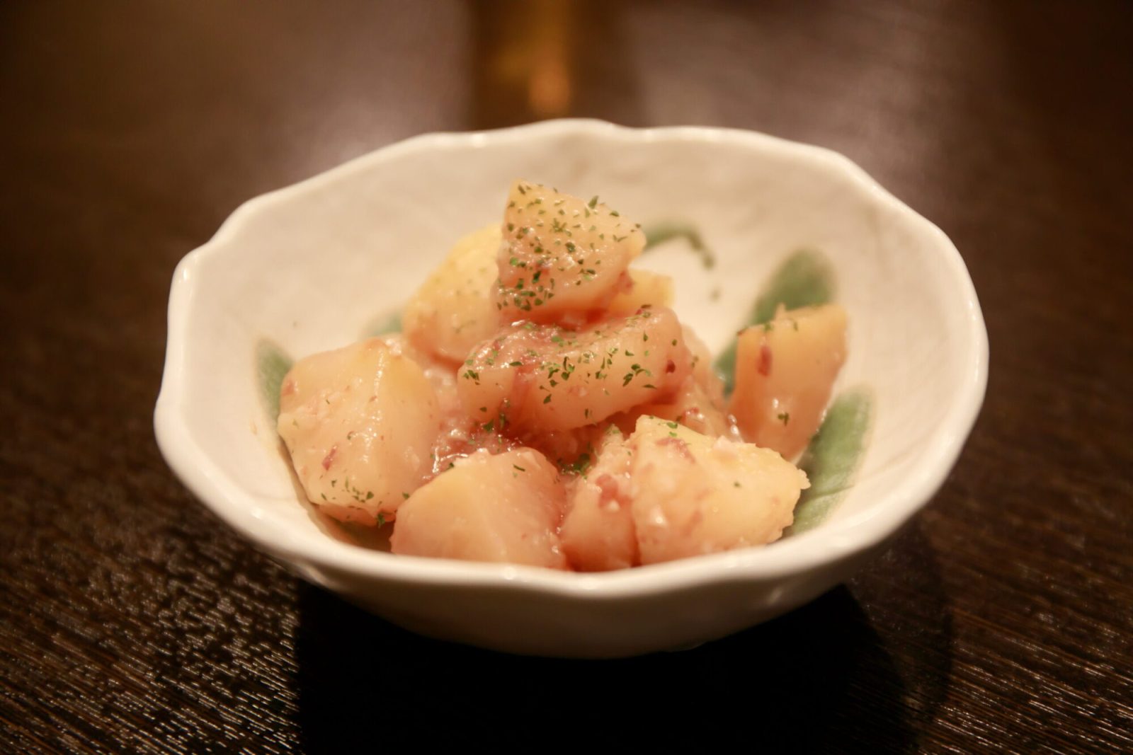 酒盗 じゃがいもバター