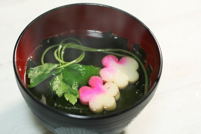 お吸い物