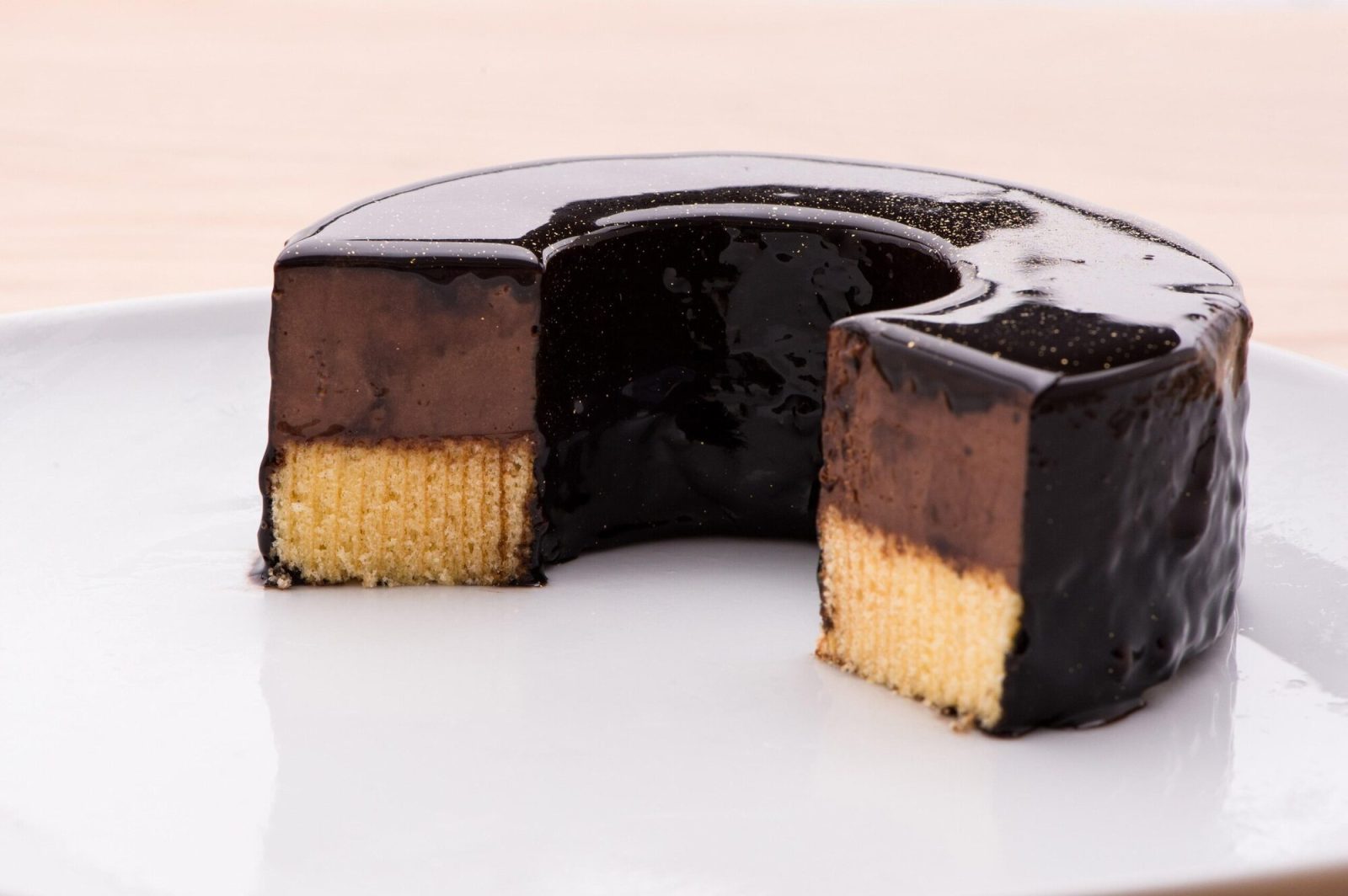 せんねんの木のとろなまバウム(チョコ)