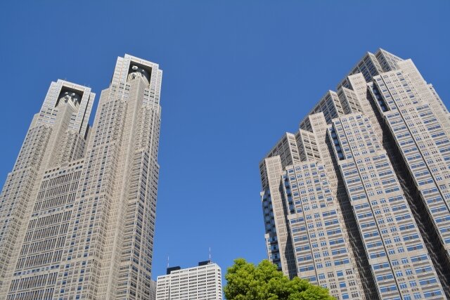 東京都庁