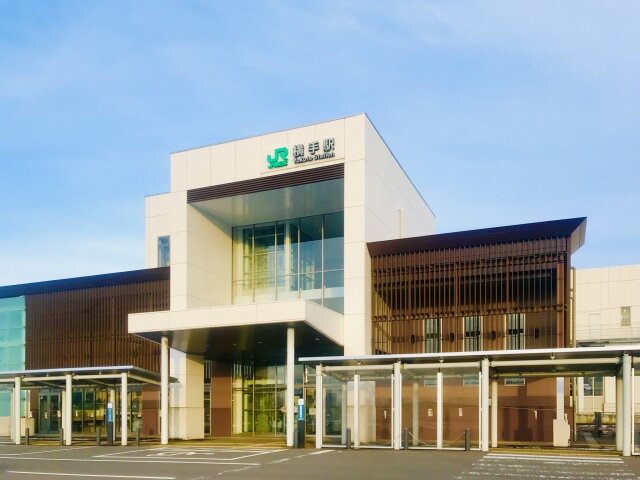 JR横手駅