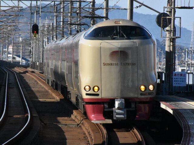 寝台列車で旅を楽しむ「サンライズ瀬戸・出雲」で四国・山陰へ！