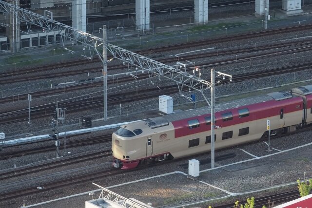 サンライズ瀬戸・出雲