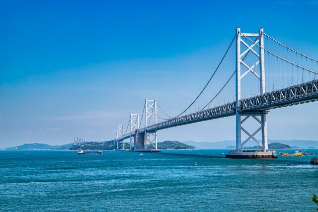 瀬戸大橋