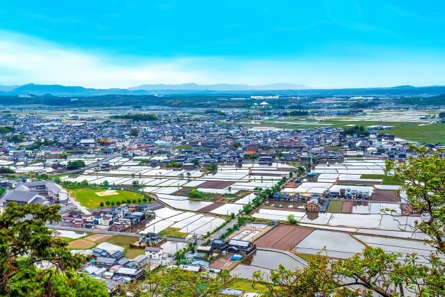 滋賀県東近江市