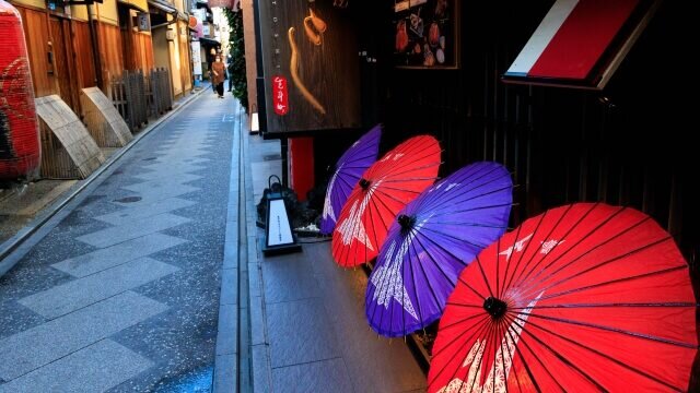 受け継いでいきたい和のこころ 美しき伝統工芸「京和傘」の魅力