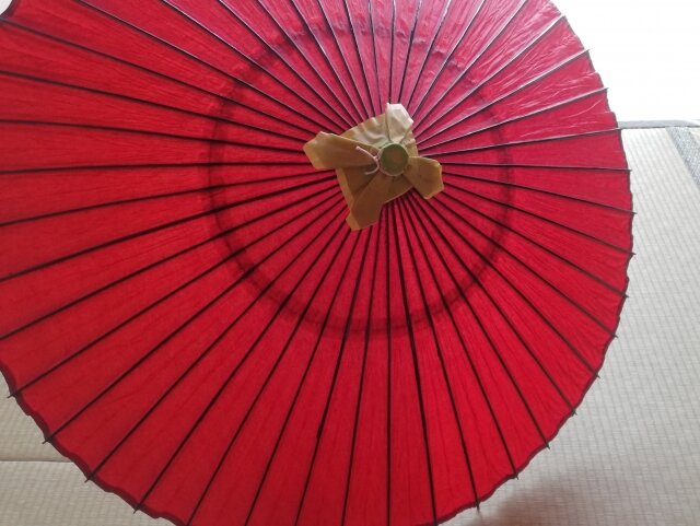 京和傘