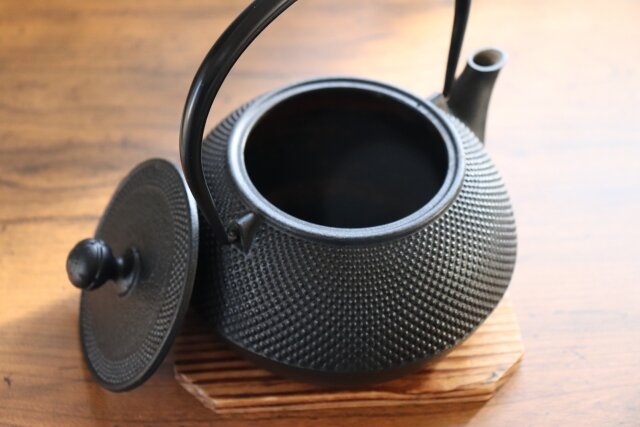 岩手の伝統工芸品・南部鉄器
