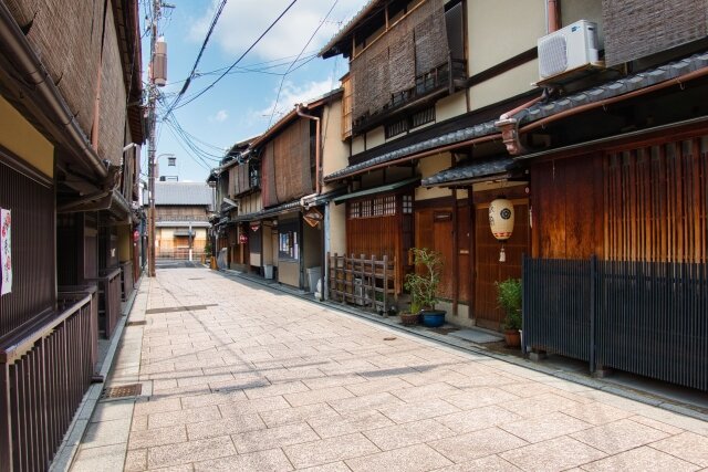 京町家