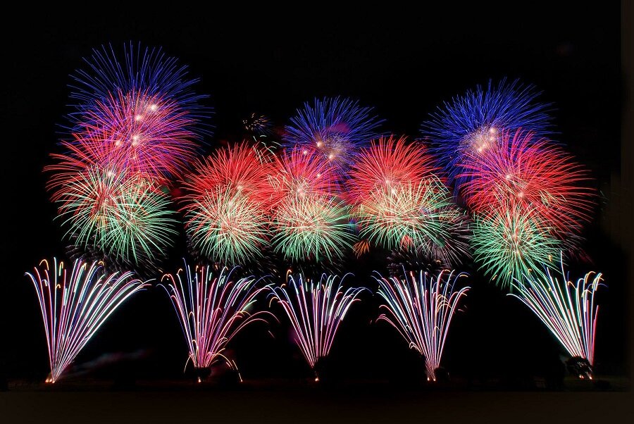2025年はここで決まり！【関東エリア限定】注目の花火大会9選