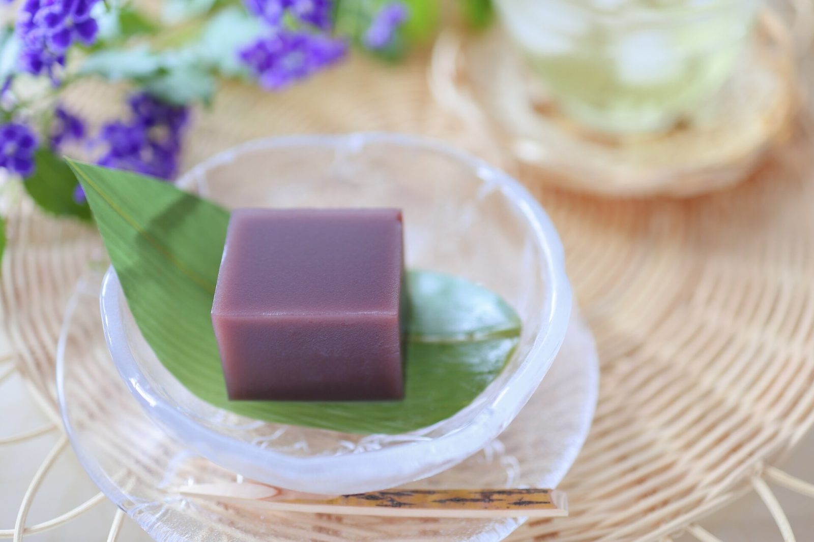 和菓子の羊羹