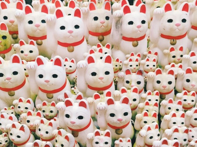 開運や良縁を求めるならここ！招き猫のお寺、豪徳寺