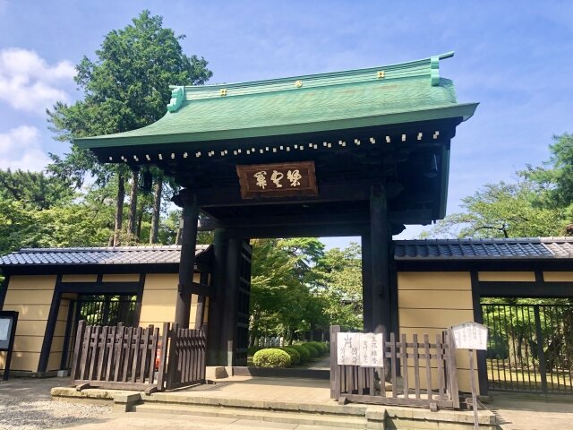 豪徳寺