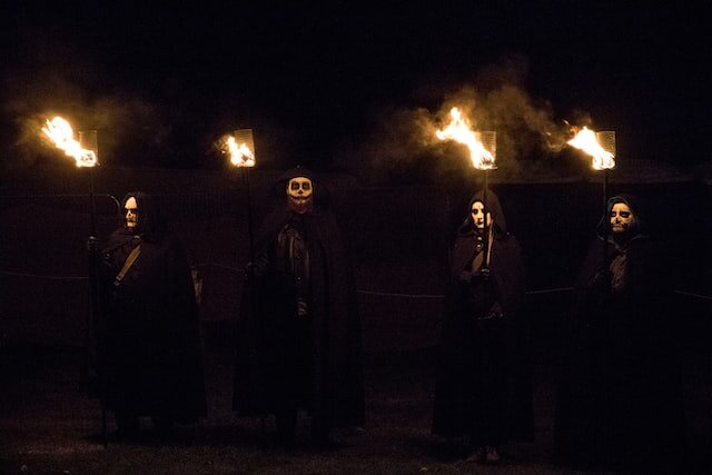 ハロウィンの起源、ケルト人の祭礼「サウィン」