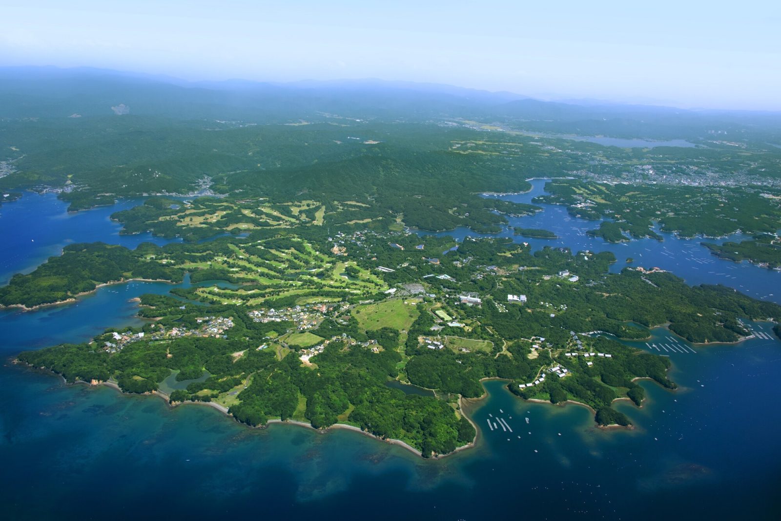 NEMU RESORT(ネムリゾート)全景
