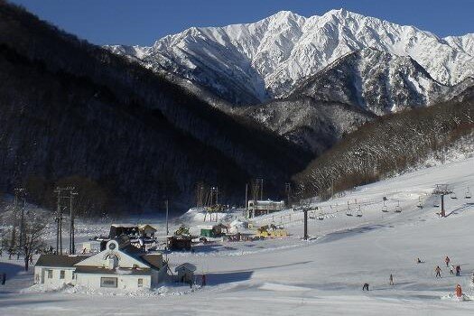 ワーキングホリデーを実施している長野県大町市