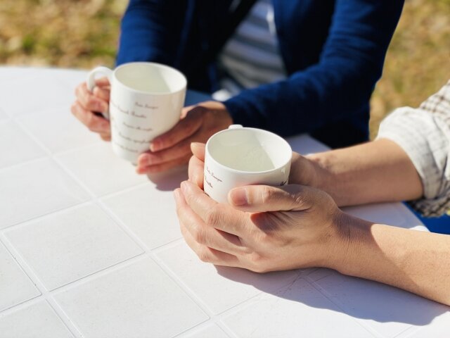 カフェ