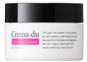 Crema-du(クレマードゥ)モイストフェイスクリーム