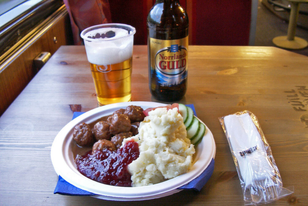 自宅でもおいしくできる！スウェーデン料理を作ってみよう