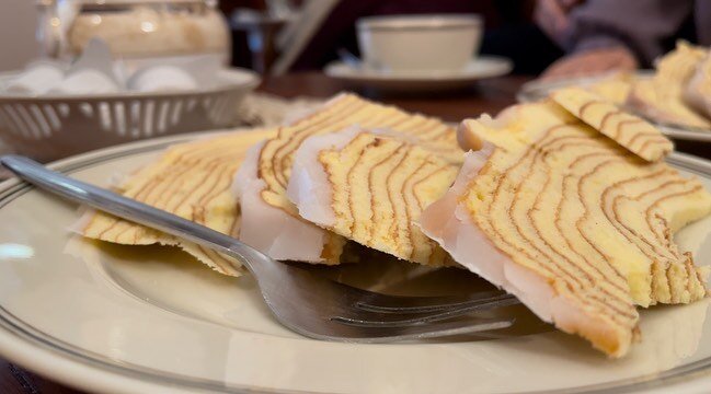 バウムクーヘン工房Erste Salzwedeler Baumkuchenfabrik（エアステ・ザルツヴェーデラー・バウムクーヘン）