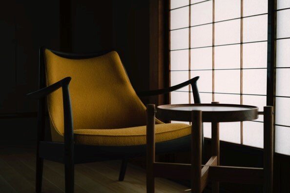 谷屋の家具