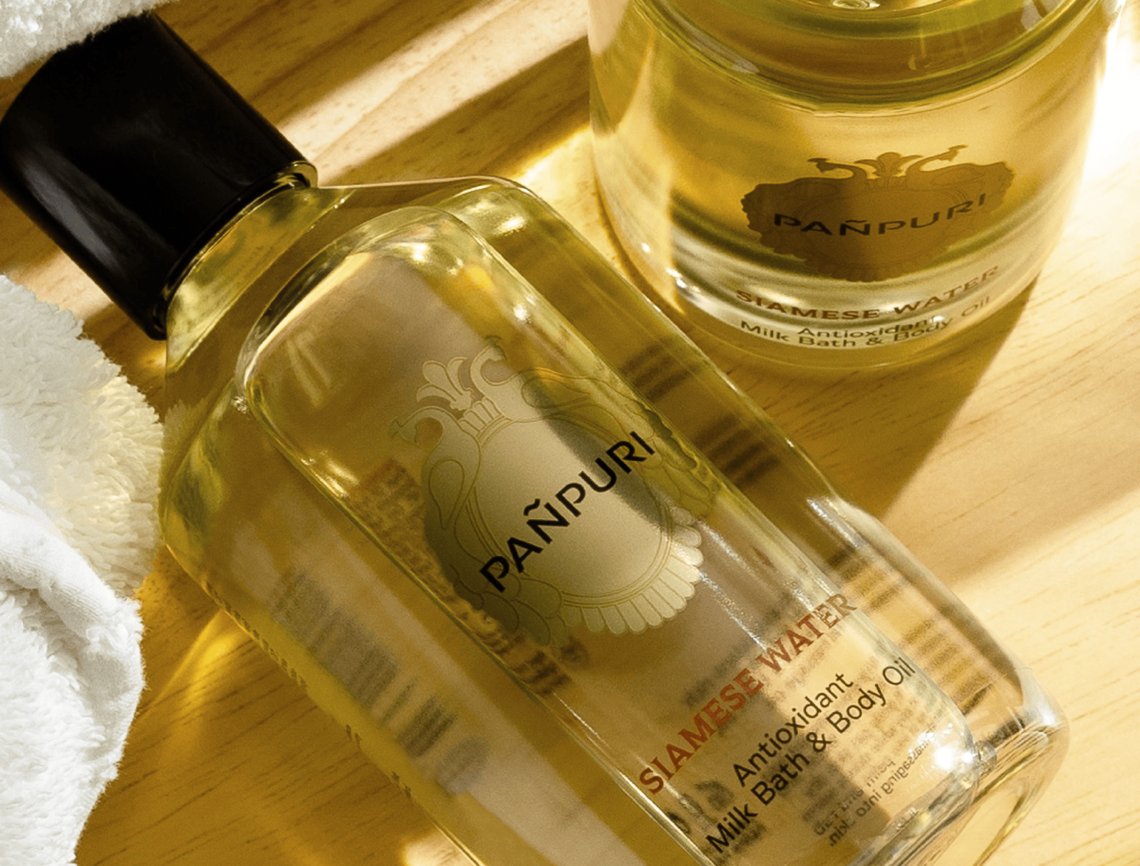 タイ発ウェルネスブランド「PAÑPURI(パンピューリ)」