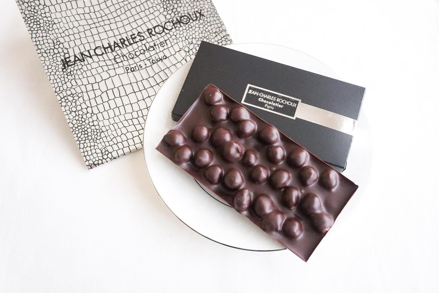 フランスのチョコレート「ジャン=シャルル・ロシュー」