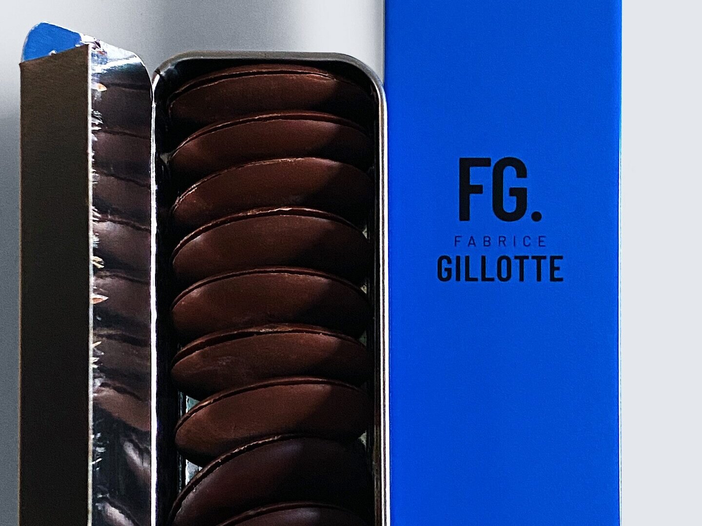 フランスのチョコレート「ファブリス・ジロット」