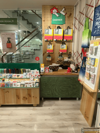 ホーチミンの雑貨店「OHQUAO(オーワオ)」
