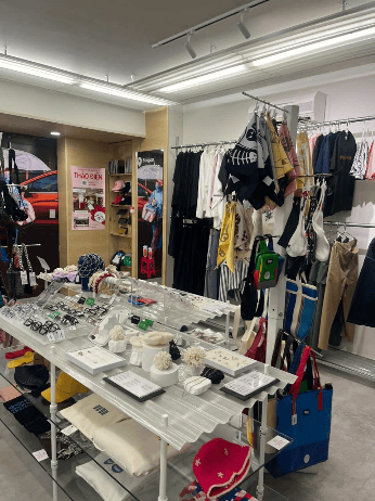 ホーチミンの雑貨店「OHQUAO(オーワオ)」