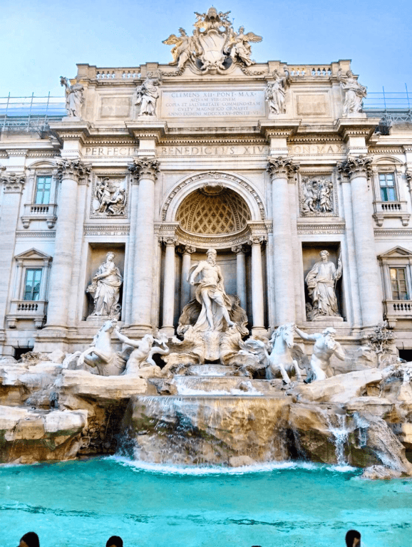 イタリア旅行ローマ編：4泊5日で巡る歴史と芸術と美食の旅プラン