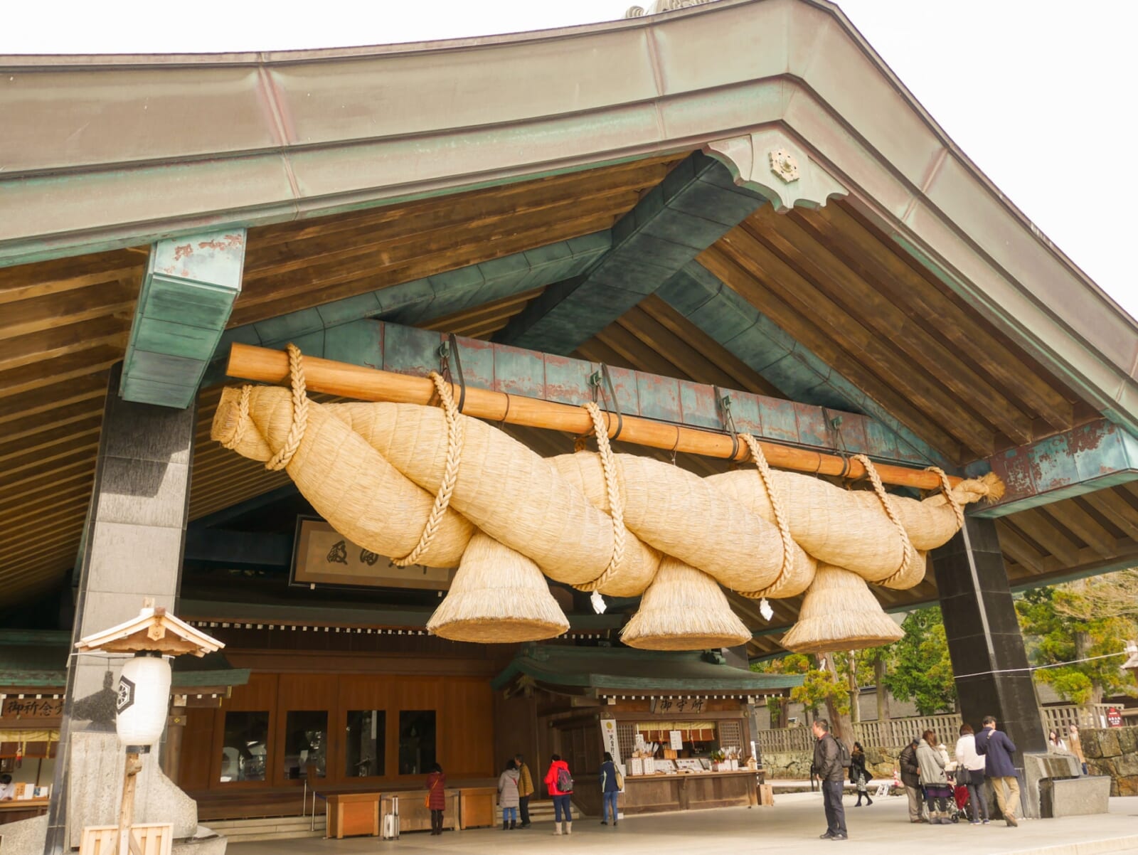 島根の出雲大社
